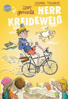 Der geniale Herr Kreideweiß