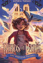 Birds of Paris - Das magische Pendel