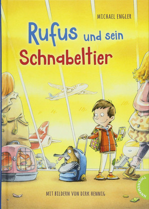 Rufus und sein Schnabeltier