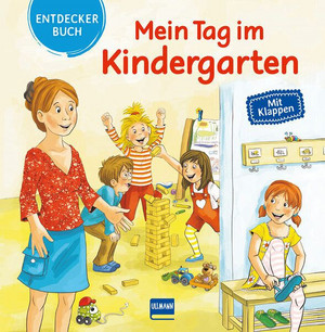 Mein Tag im Kindergarten