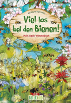 Viel los bei den Bienen!