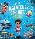 Dein Abenteuer beginnt! - Piraten + Aliens + Wilde Tiere