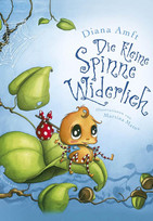 Die kleine Spinne Widerlich