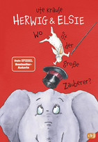 Herwig & Elsie - Wo ist der große Zauberer?