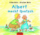 Albert macht Quatsch