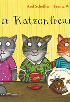 Unter Katzenfreunden