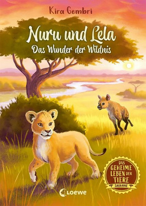 Nuru und Lela - Das Wunder der Wildnis