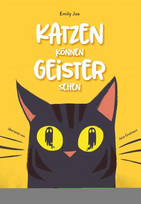 Katzen können Geister sehen