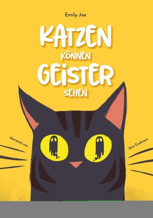 Katzen können Geister sehen