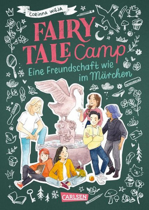 Fairy Tale Camp: Eine Freundschaft wie im Märchen