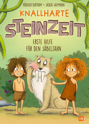 Knallharte Steinzeit - 2. Erste Hilfe für den Säbelzahn