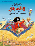 Käpt´n Sharky und der Dolch des Sultans