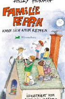 Familie Peppin kann sich kaum retten
