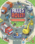 Alles rollt! Mein Buch der Fahrzeuge