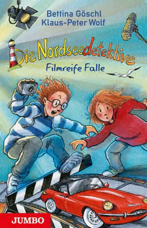 Die Nordseedetektive: Filmreife Falle