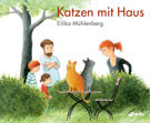 Katzen mit Haus