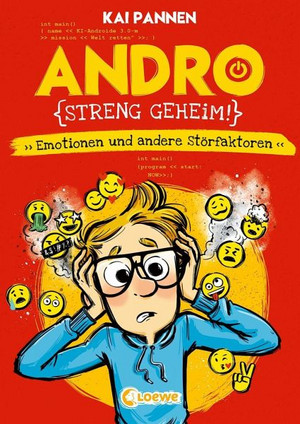 Andro, streng geheim! - Emotionen und andere Störfaktoren