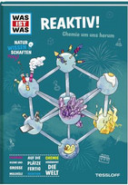 WAS IST WAS - Reaktiv!