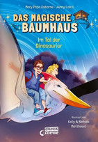 Das magische Baumhaus - Im Tal der Dinosaurier