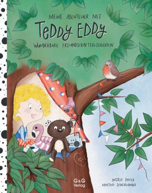 Meine Abenteuer mit Teddy Eddy
