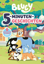 Bluey - 5-Minuten-Geschichten