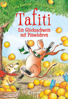 Tafiti (24): Ein Glücksschwein mit Pinselohren