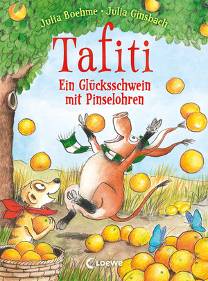 Tafiti (24): Ein Glücksschwein mit Pinselohren