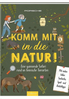 Komm mit in die Natur!