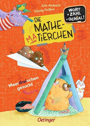 Die Mathematierchen: Meerdreinchen gesucht