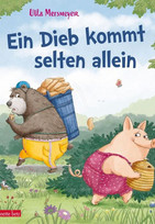 Ein Dieb kommt selten allein