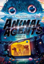 Animal Agents - Gefahr am Eiskalten Ufer