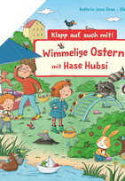 Wimmelige Ostern mit Hase Hubsi