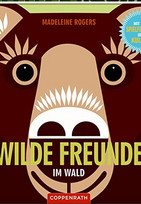 Wilde Freunde im Wald