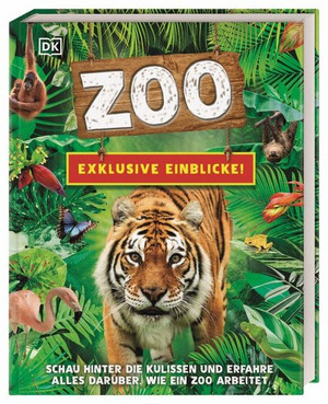 Exklusive Einblicke! Zoo