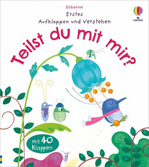 Teilst du mit mir?