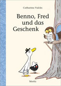 Benno, Fred und das Geschenk