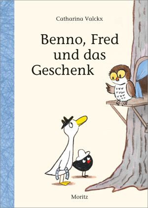 Benno, Fred und das Geschenk