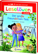 Leselöwen 1. Klasse - Der große Freundinnen-Test
