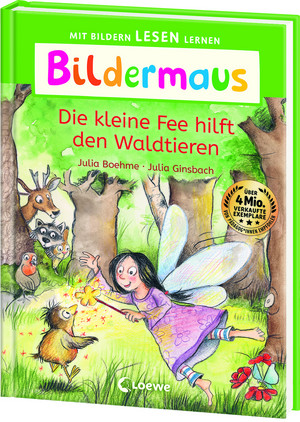 Bildermaus - Die kleine Fee hilft den Waldtieren