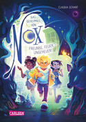 Das Geheimnis von Nox: Freunde, Feuer - Ungeheuer!
