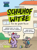 Schulhof-Witze für die große Pause