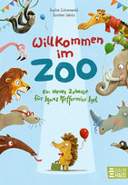 Willkommen im Zoo - Ein neues Zuhause für Ignaz Pfefferminz Igel
