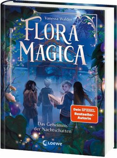 Flora Magica - Das Geheimnis der Nachtschatten