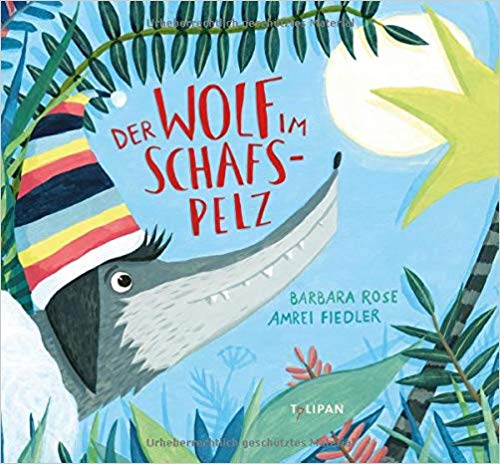 Barbara Rose Der Wolf Im Schafspelz Kinderbuch Couch De