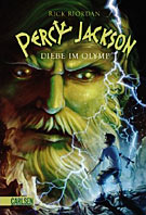 Rick Riordan Percy Jackson Diebe Im Olymp Kinderbuch Couch De