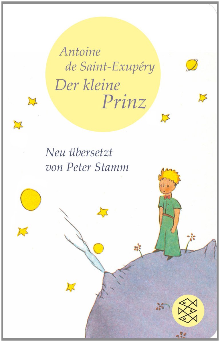 Antoine De Saint Exupery Der Kleine Prinz Kinderbuch Couch De
